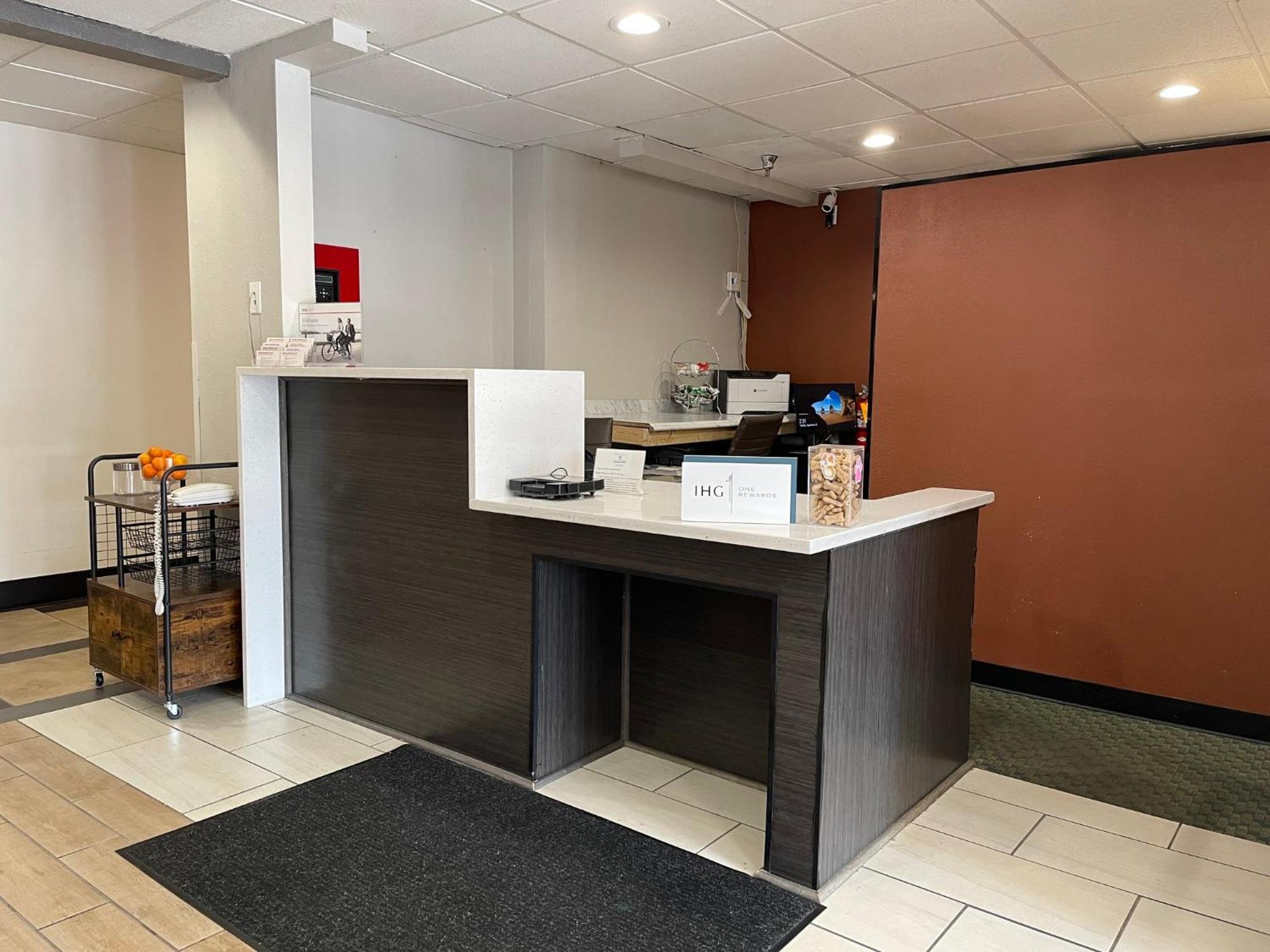 Candlewood Suites - East Syracuse - Carrier Circle By Ihg Eksteriør billede
