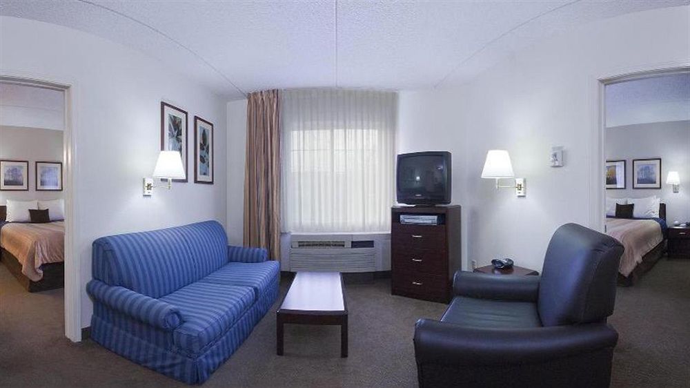 Candlewood Suites - East Syracuse - Carrier Circle By Ihg Eksteriør billede