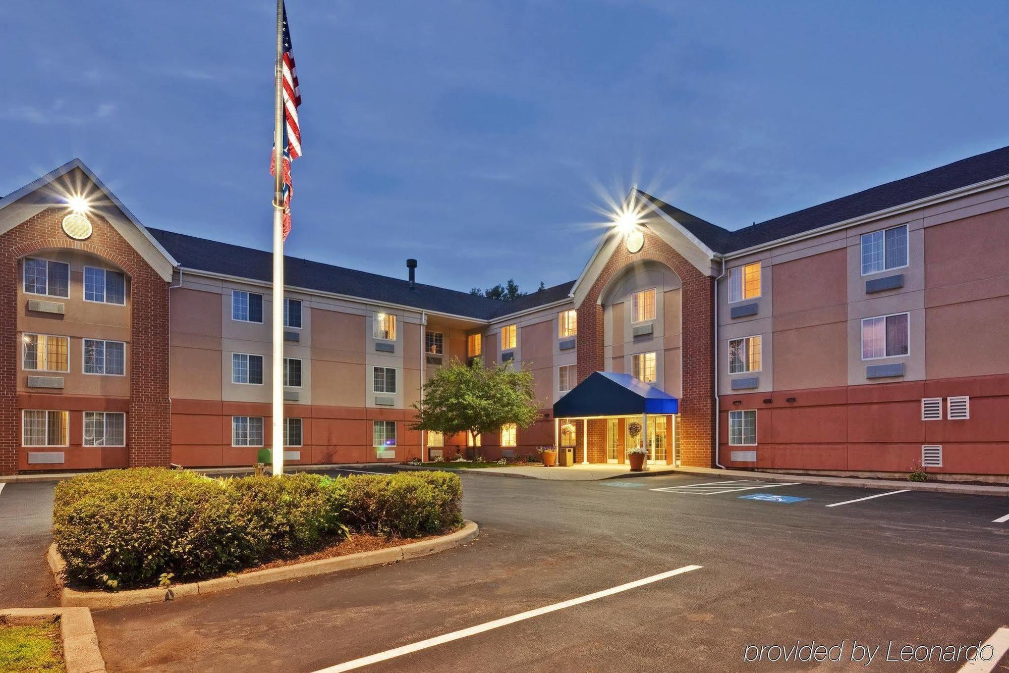 Candlewood Suites - East Syracuse - Carrier Circle By Ihg Eksteriør billede